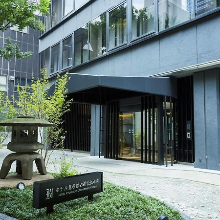 龙名馆酒店御茶水总店 東京都 外观 照片